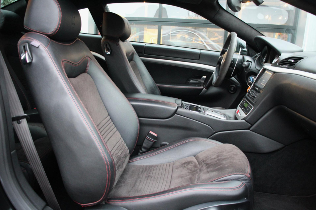 Maserati Granturismo