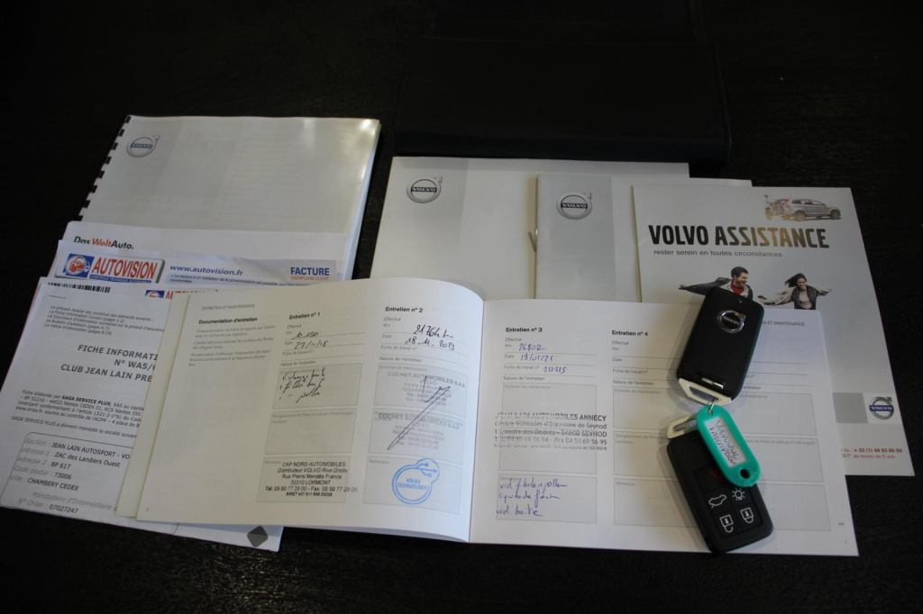 Volvo V40