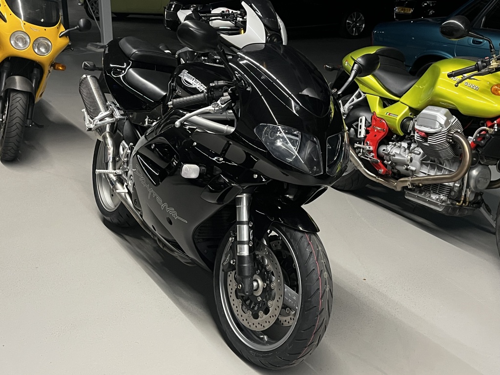 Triumph Onbekend