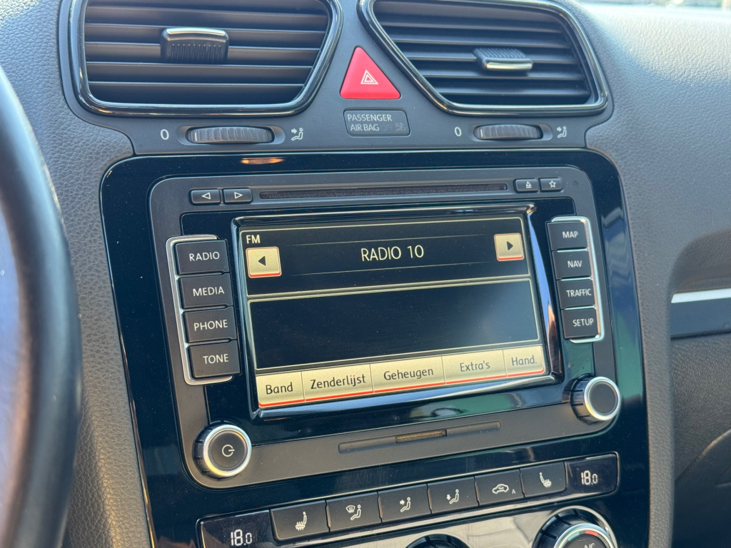 Volkswagen Eos