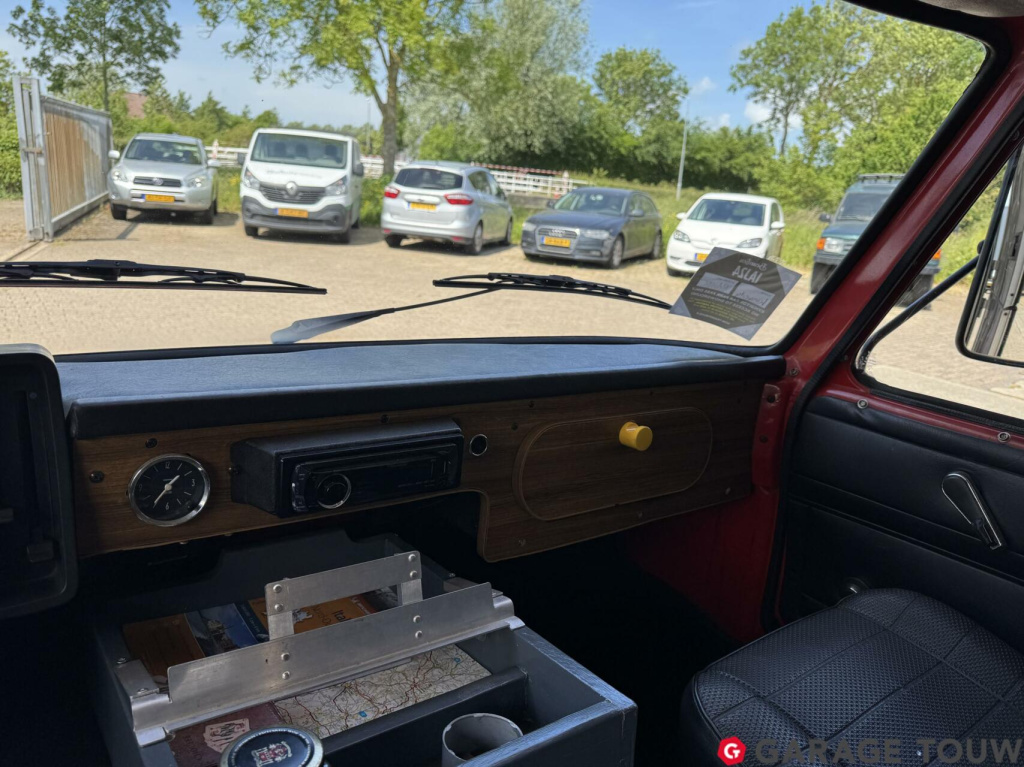 Bedford Onbekend