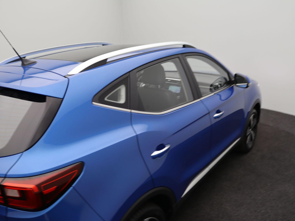 MG Zs-ev