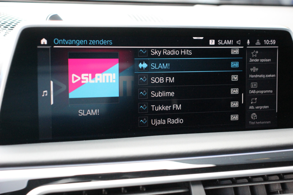 BMW 7 Serie