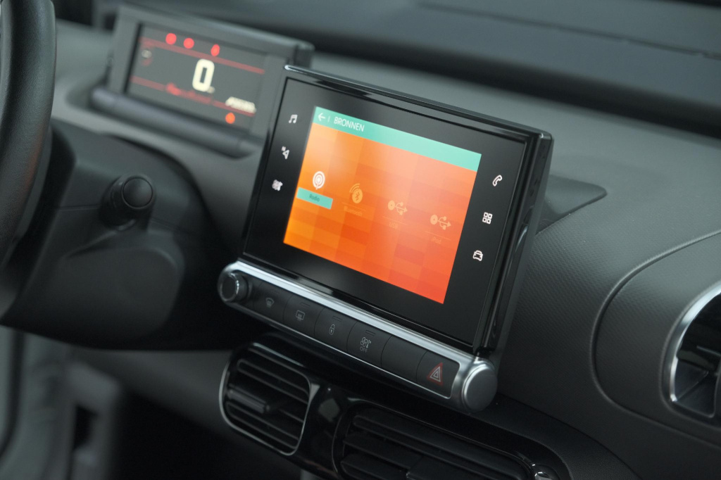 Citroen C4 Cactus