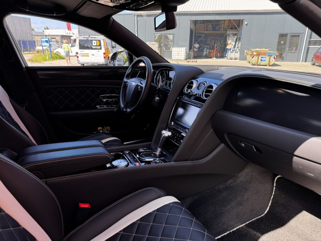 Bentley Flying Spur