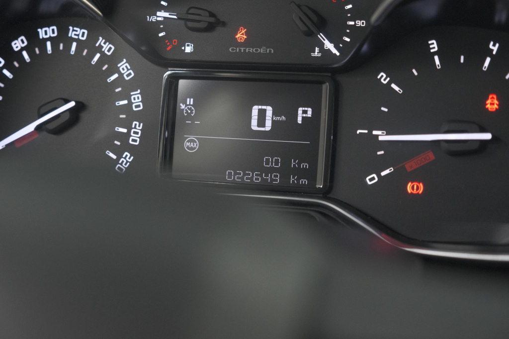 Citroen C3 Aircross