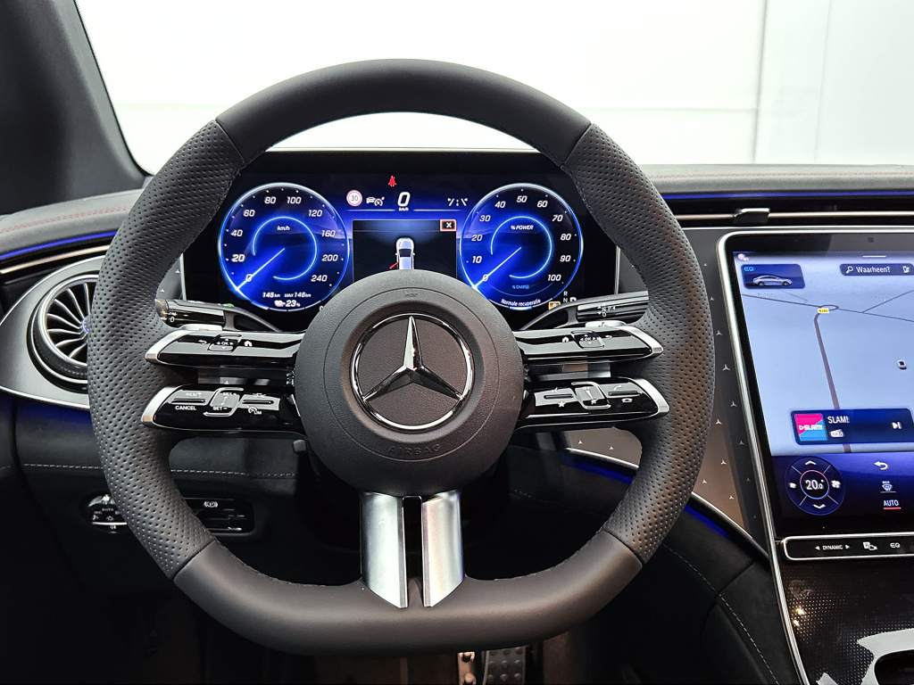 Mercedes-Benz Eqe