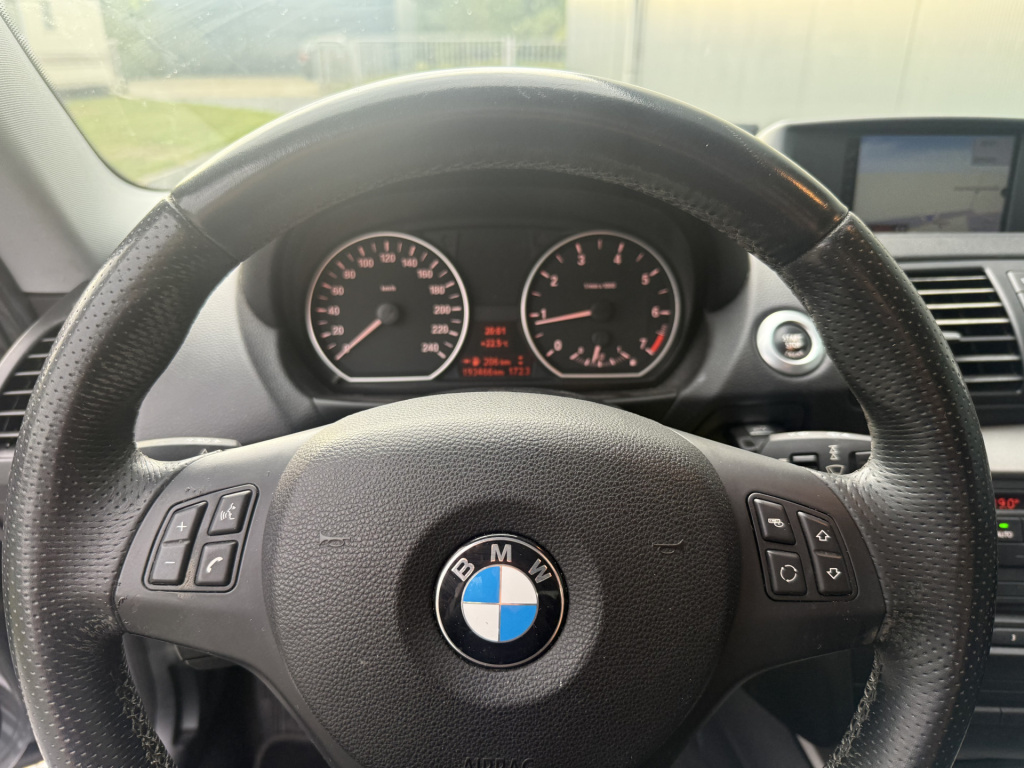 BMW 1 Serie