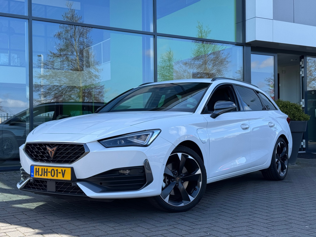 Cupra Leon Sportstourer