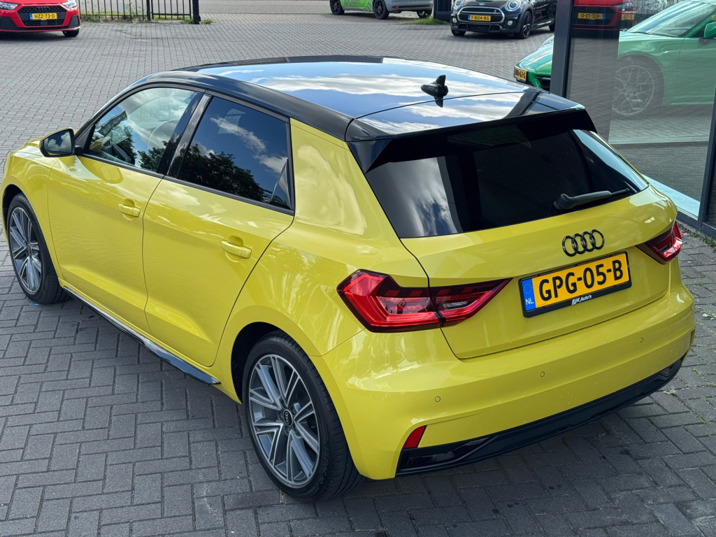 Audi A1 Sportback