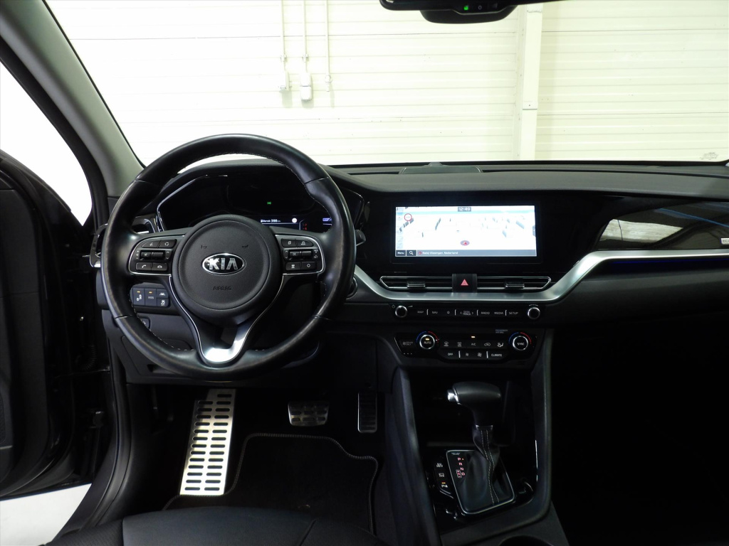 Kia E-niro