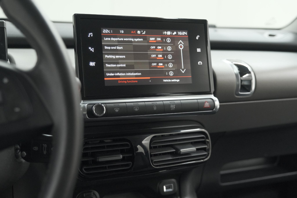 Citroen C4 Cactus