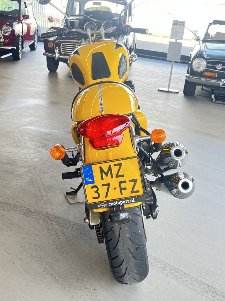 Triumph Thunderbird