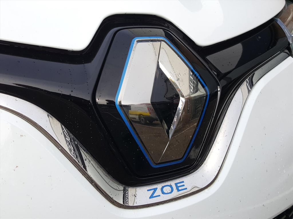Renault Zoe