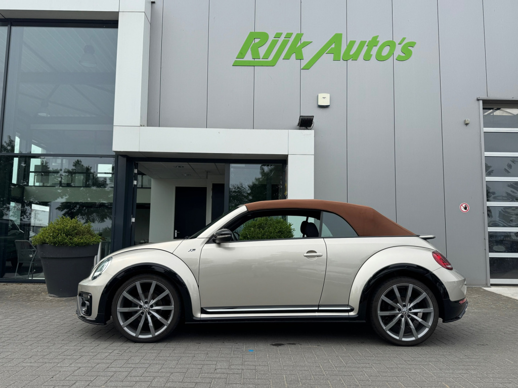 Volkswagen New Beetle