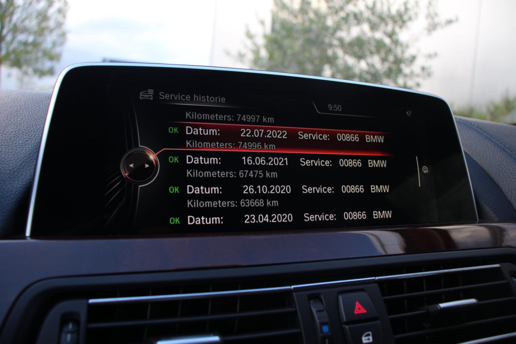 BMW 6 Serie