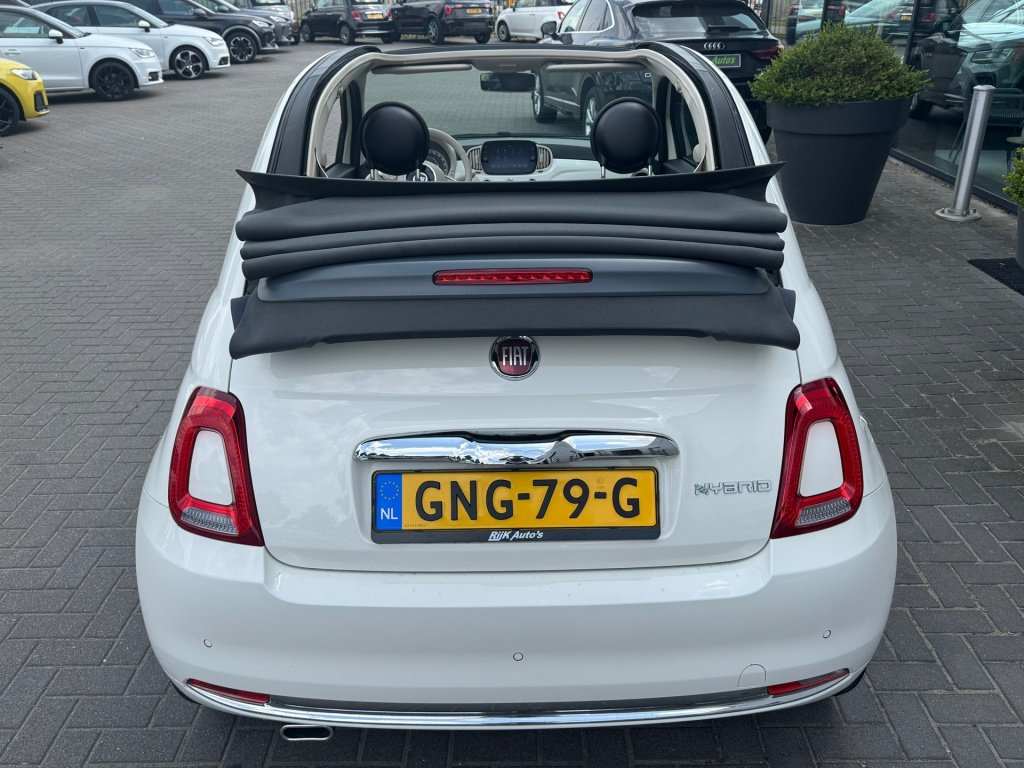 Fiat 500 C