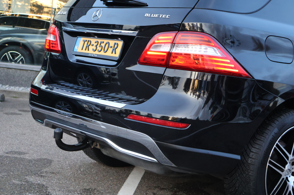 Mercedes-Benz ML-klasse