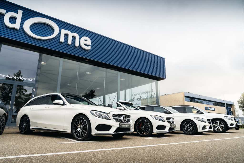 Mercedes-Benz C-Klasse