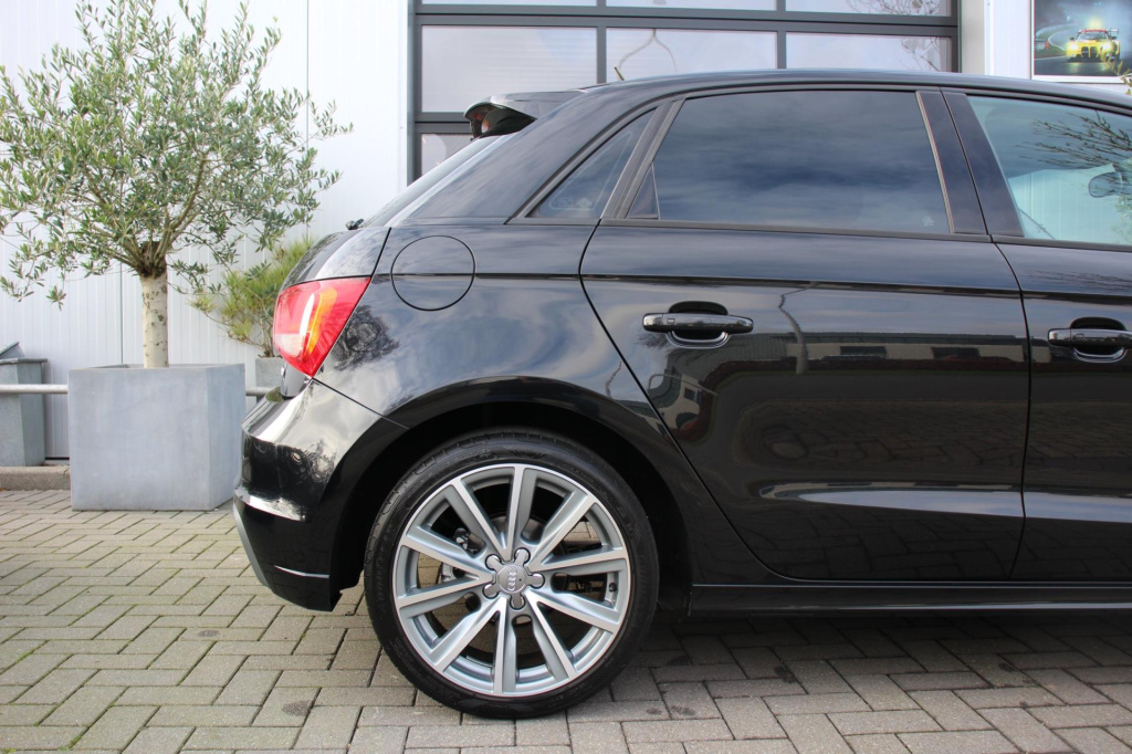 Audi A1 Sportback