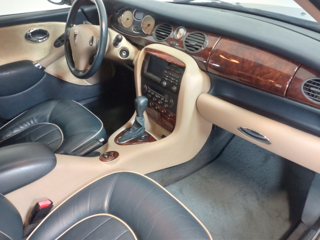 Rover 75