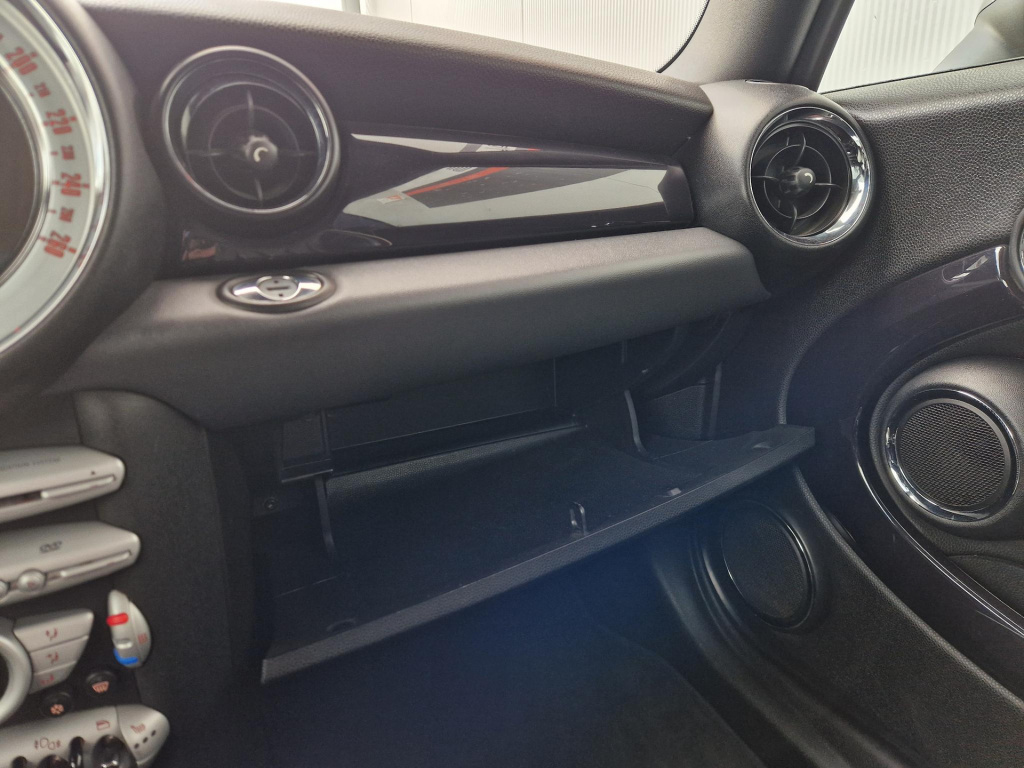 Mini Cooper S Cabrio