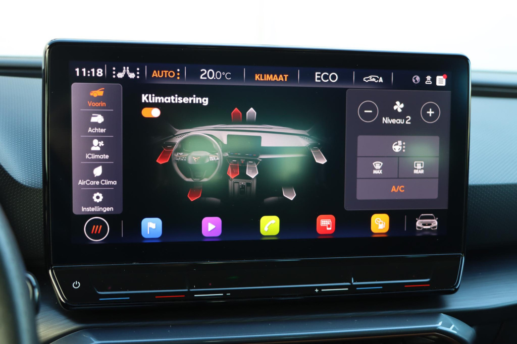 Cupra Leon Sportstourer