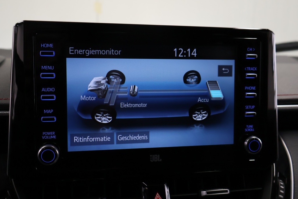 Toyota Corolla Touring Sports