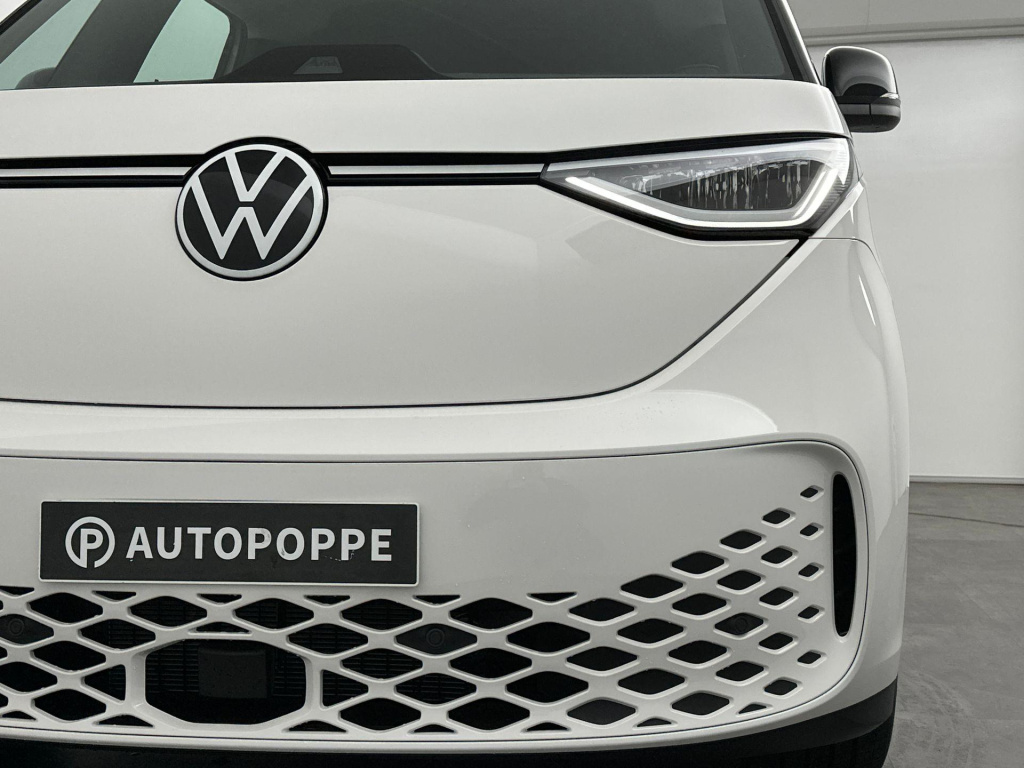 Volkswagen Id. Buzz Cargo