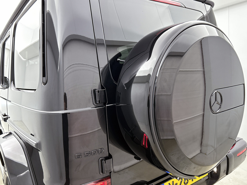 Mercedes-Benz G-klasse