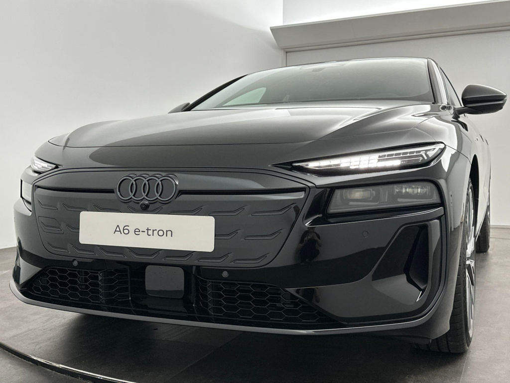 Audi A6 Avant E-tron
