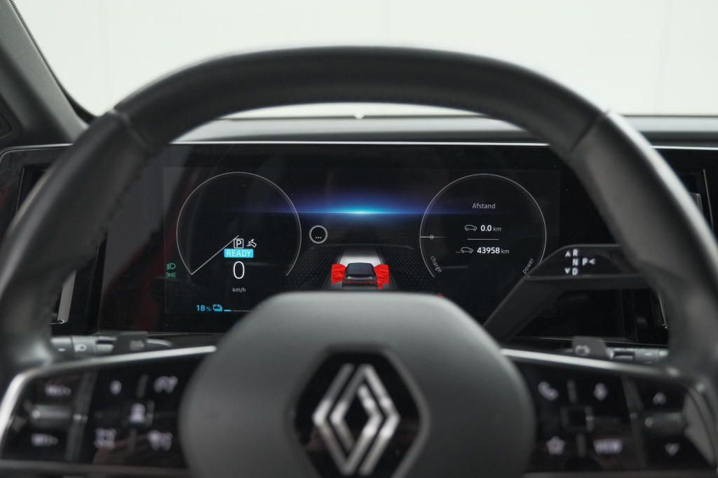 Renault Megane E-tech