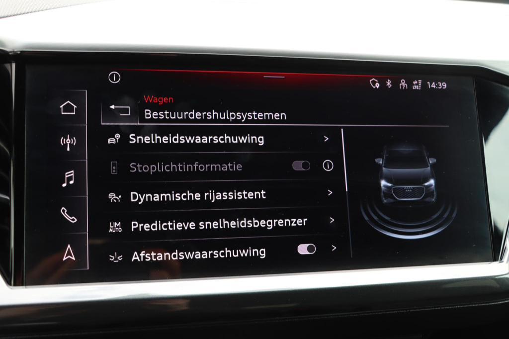 Audi Q4 Sportback E-tron