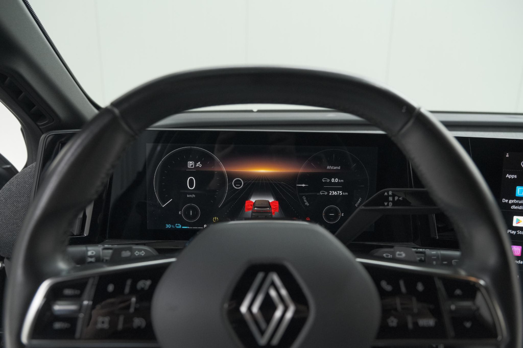 Renault Megane E-tech