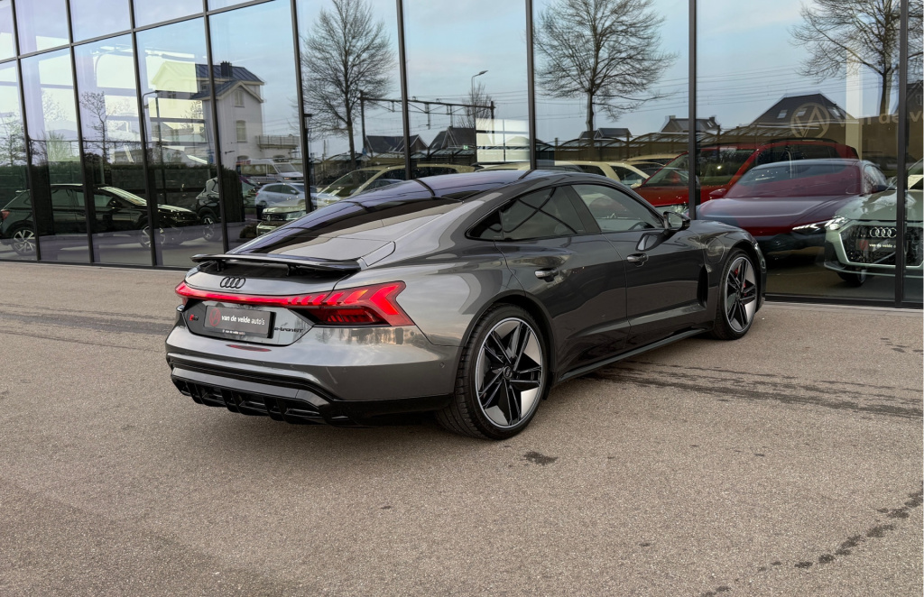 Audi E-tron Gt