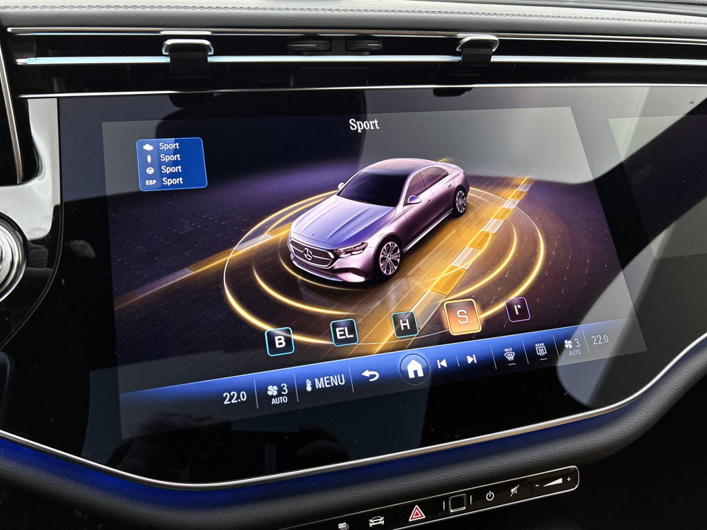 Mercedes-Benz E-Klasse