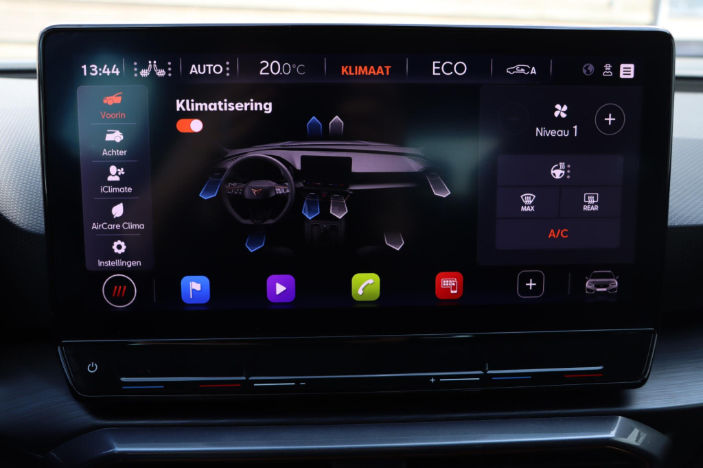 Cupra Leon Sportstourer