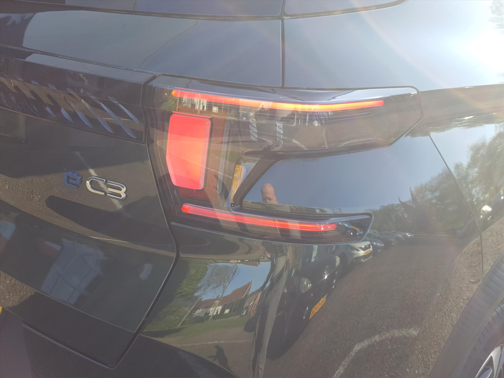 Citroen ë-c3 Aircross