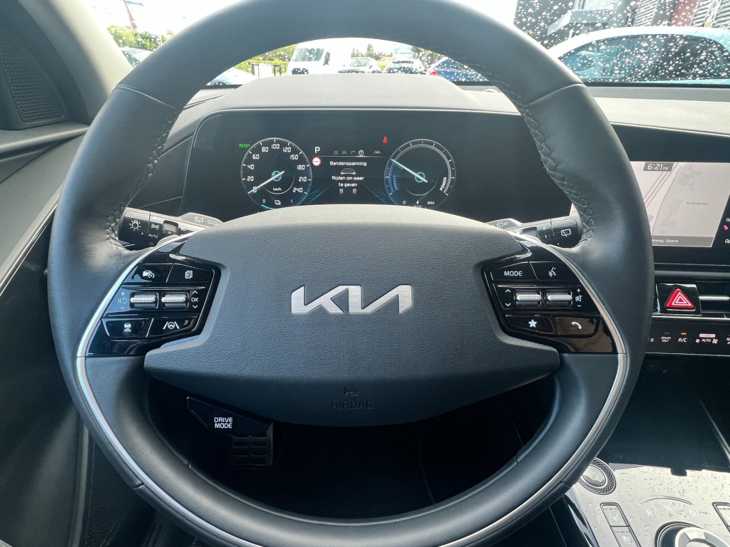 Kia Niro Ev