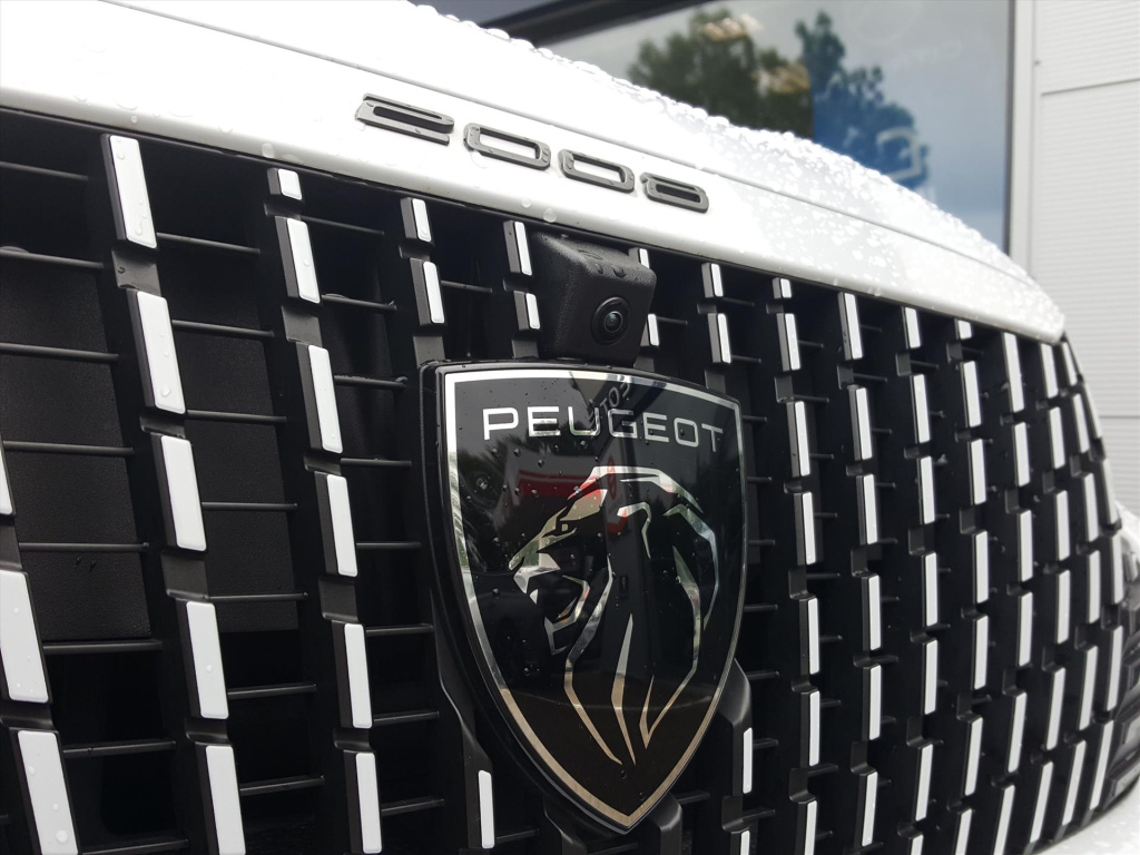 Peugeot E-2008