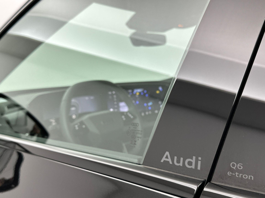 Audi Q6 E-tron