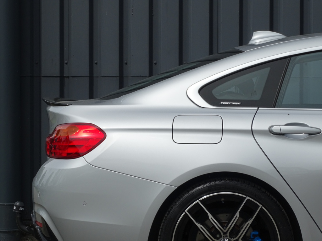 BMW 4 Serie