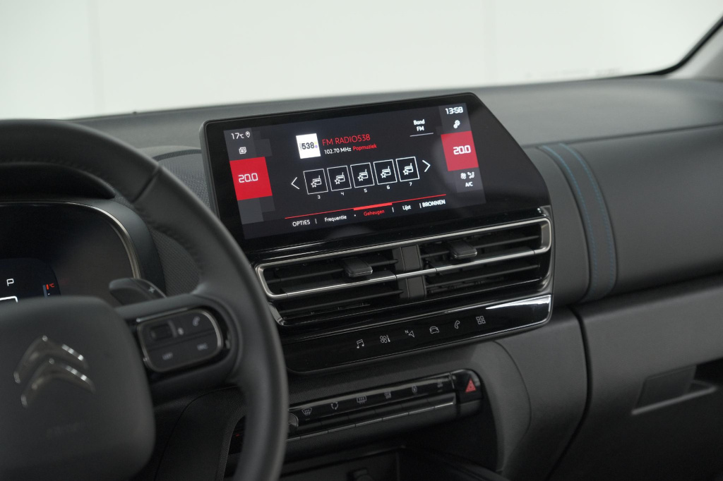 Citroen C5 Aircross