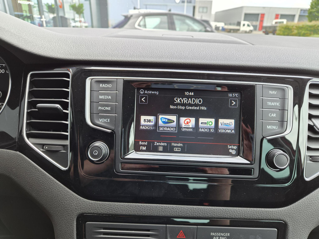 Volkswagen Golf Sportsvan
