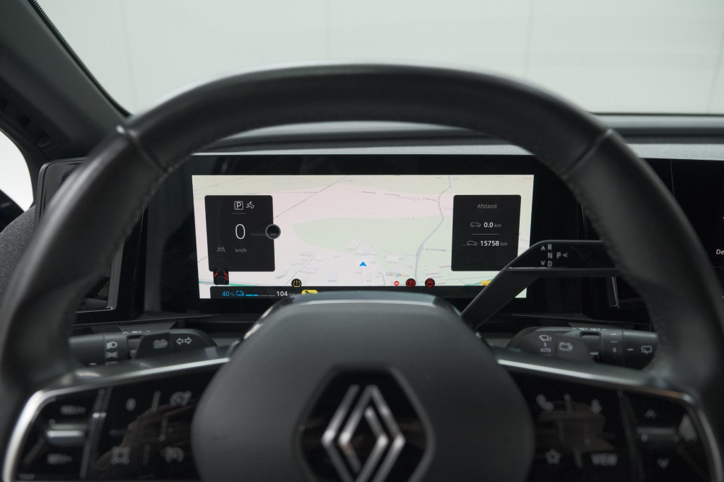 Renault Megane E-tech