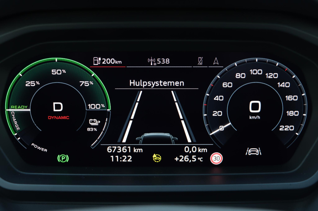 Audi Q4 Sportback E-tron