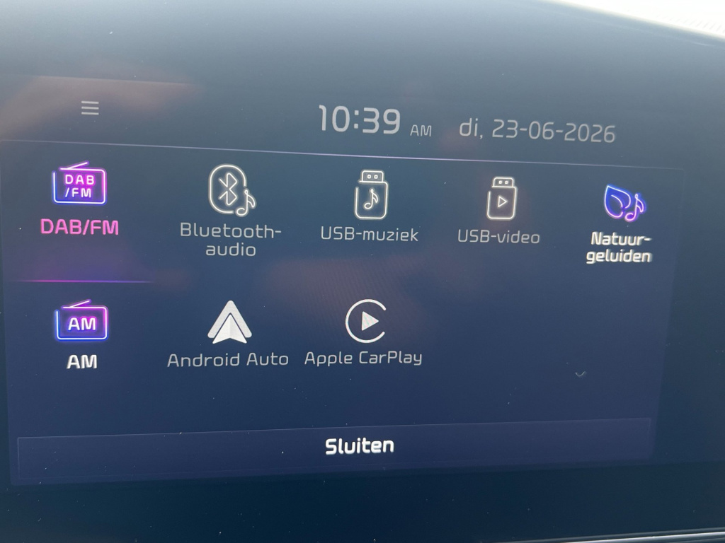 Kia Niro Ev