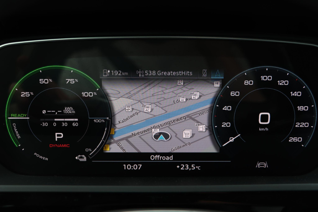 Audi E-tron