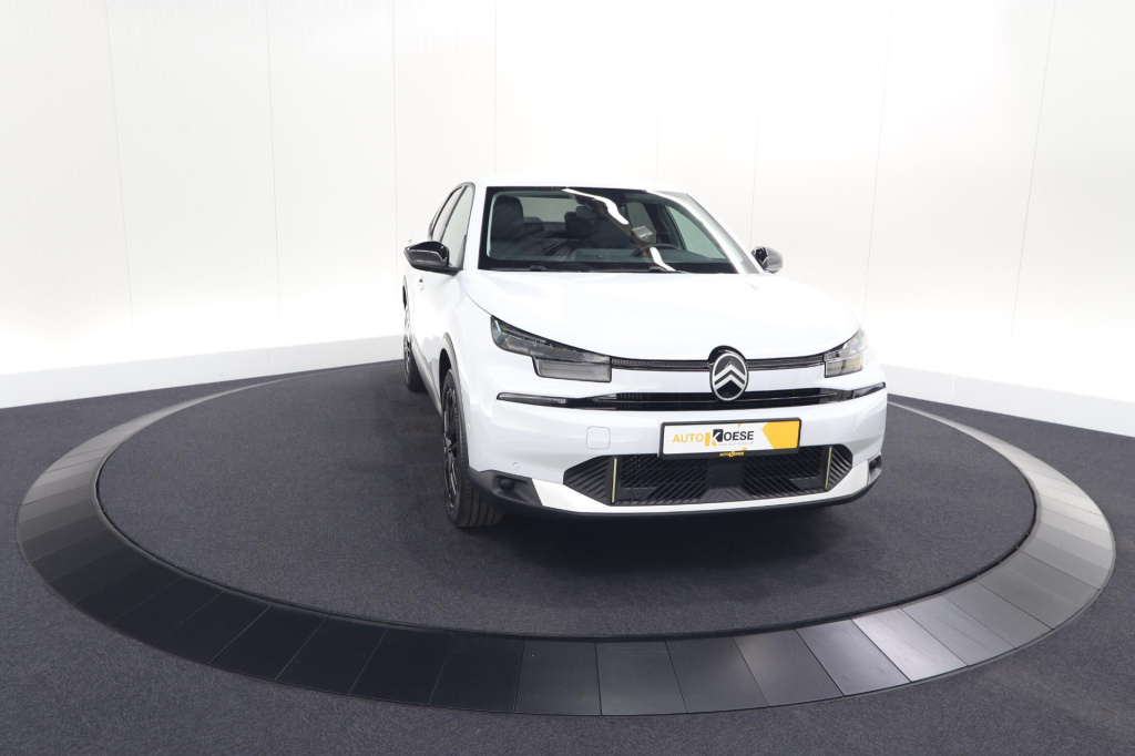 Citroen C4 X