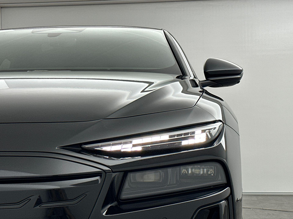 Audi A6 Sportback E-tron